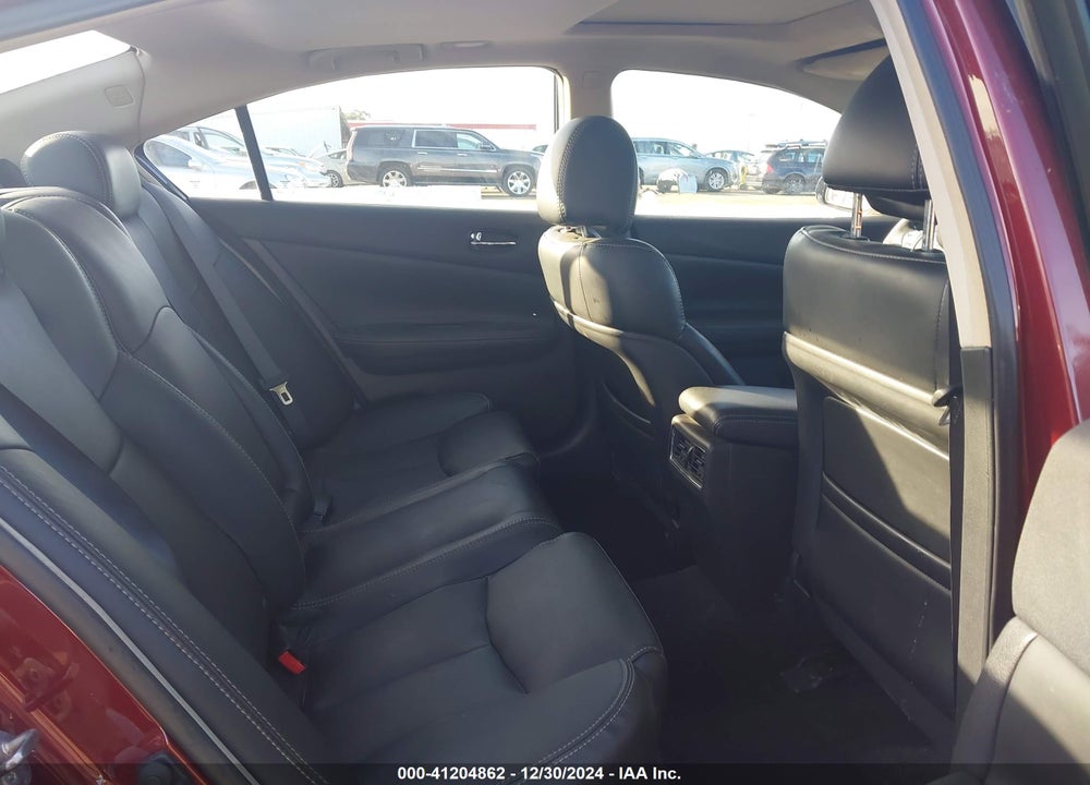 2012 NISSAN MAXIMA 3.5 SV VIN: 1N4AA5AP3CC862714