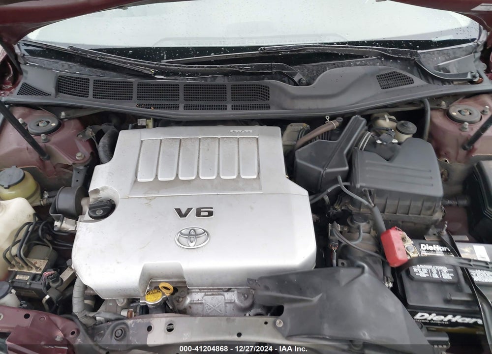 2007 TOYOTA AVALON XLS VIN: 4T1BK36B87U197446