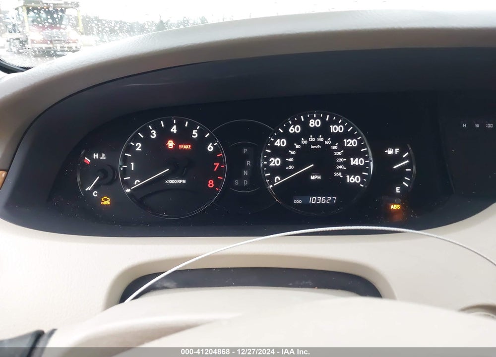 2007 TOYOTA AVALON XLS VIN: 4T1BK36B87U197446