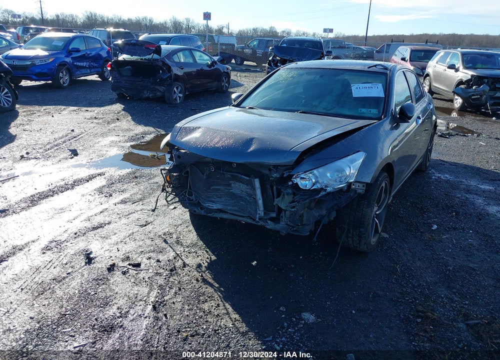 2008 HONDA ACCORD 2.4 EX VIN: 1HGCP26788A017662