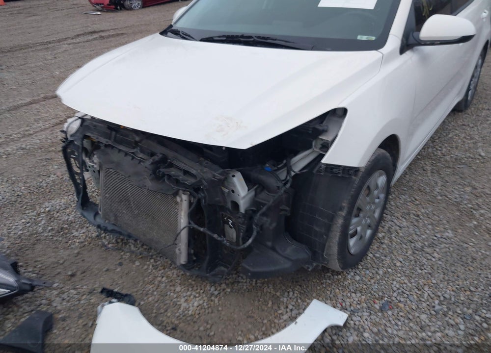 2022 KIA RIO VIN: 3KPA24AD5NE478968