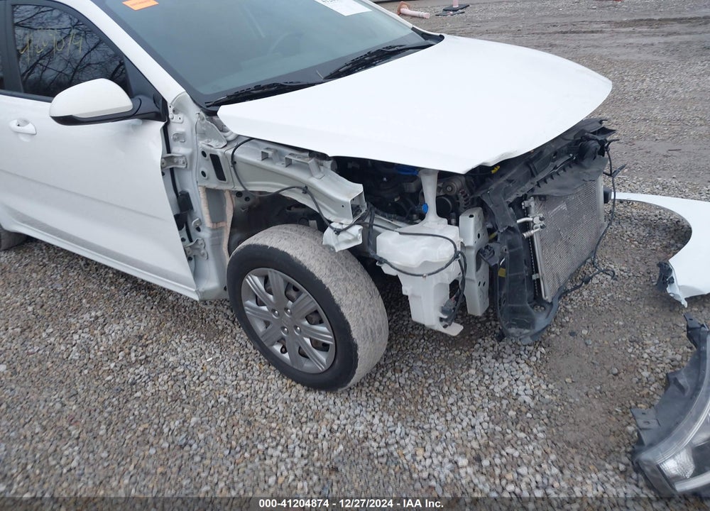 2022 KIA RIO VIN: 3KPA24AD5NE478968