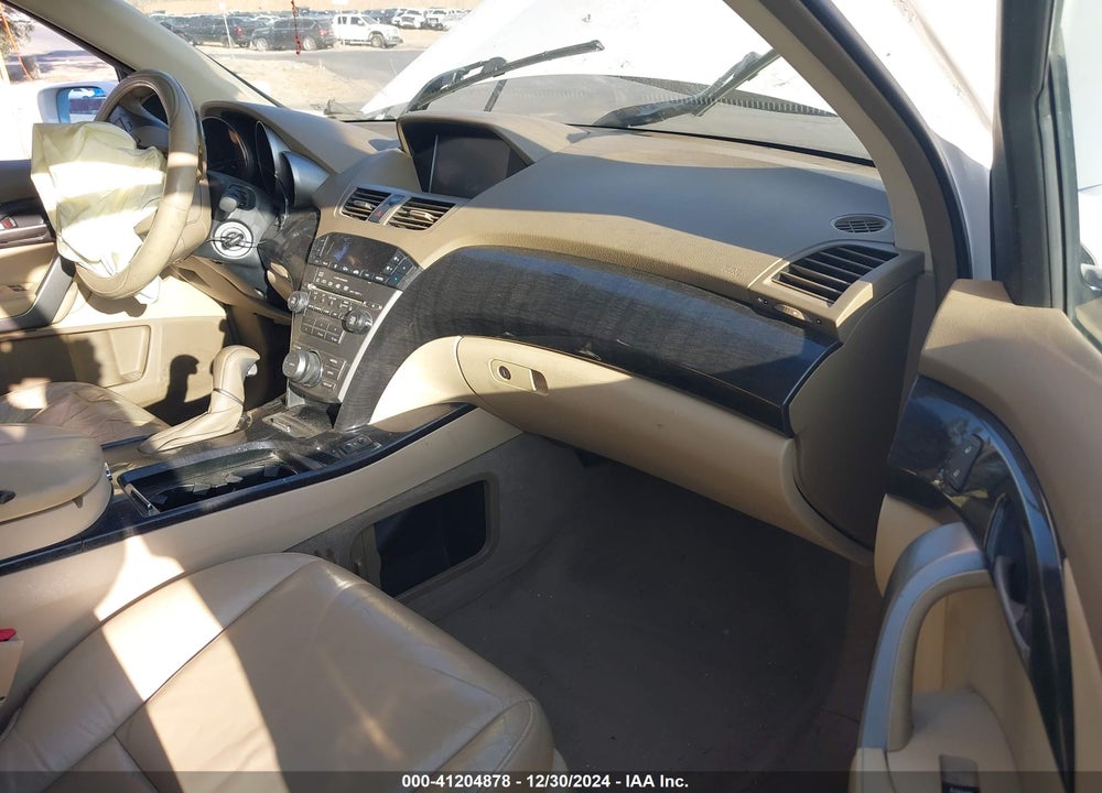 2008 ACURA MDX TECHNOLOGY PACKAGE VIN: 2HNYD28638H548345