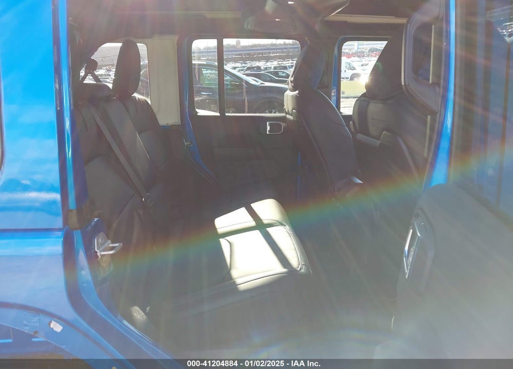 2024 JEEP WRANGLER 4XE RUBICON X 4XE VIN: 1C4RJXR62RW198983