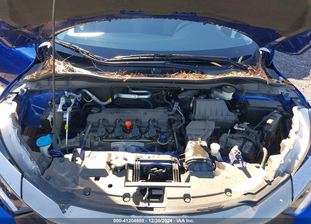 2019 HONDA HR-V EX VIN: 3CZRU6H51KM740455