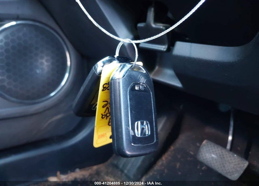 2019 HONDA HR-V EX VIN: 3CZRU6H51KM740455