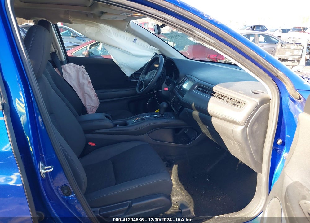 2019 HONDA HR-V EX VIN: 3CZRU6H51KM740455