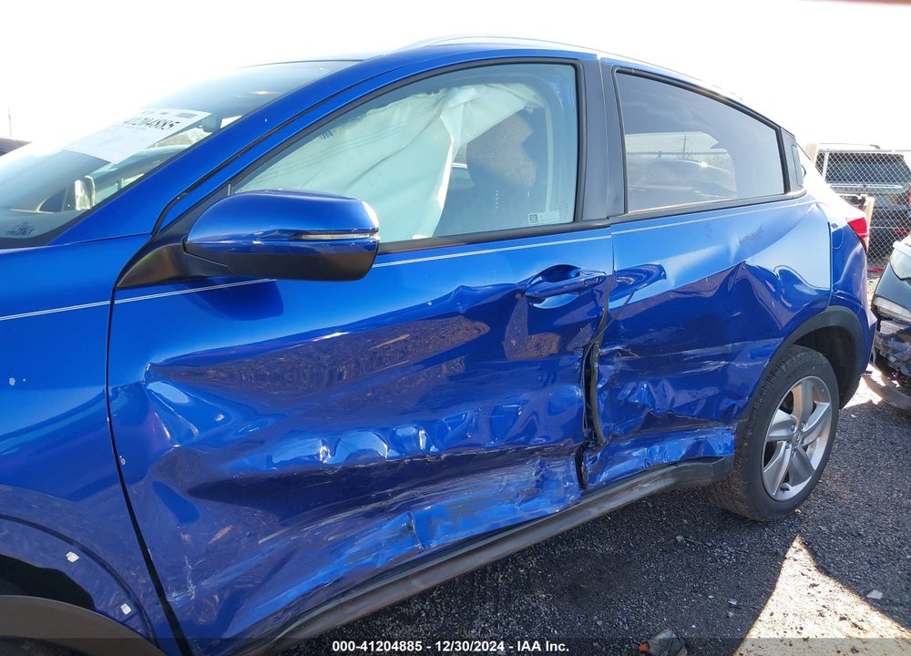 2019 HONDA HR-V EX VIN: 3CZRU6H51KM740455