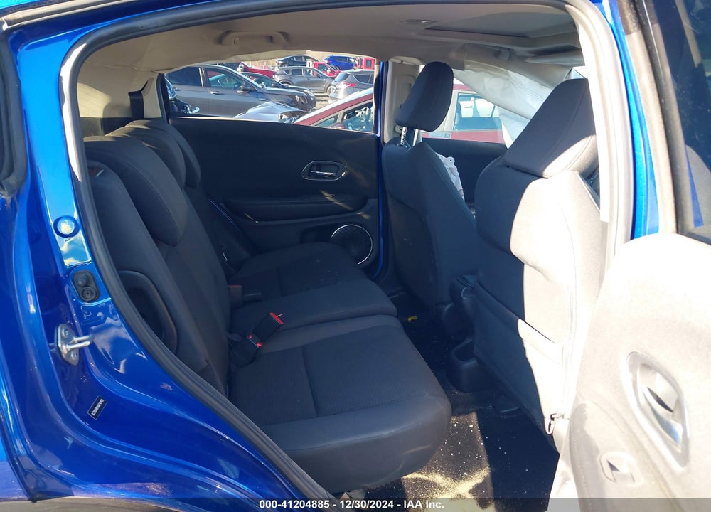2019 HONDA HR-V EX VIN: 3CZRU6H51KM740455