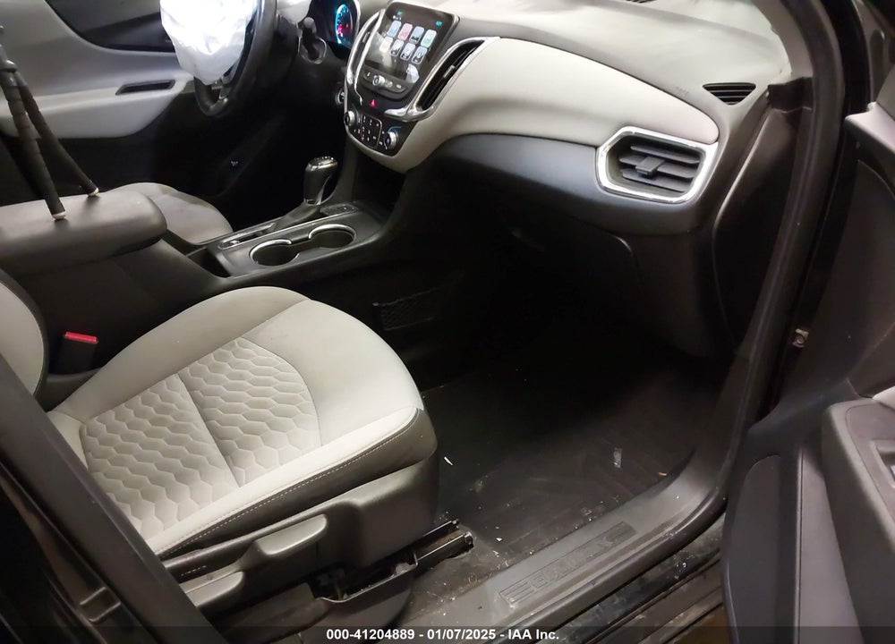 2018 CHEVROLET EQUINOX VIN: 2GNAXSEV9J6333491
