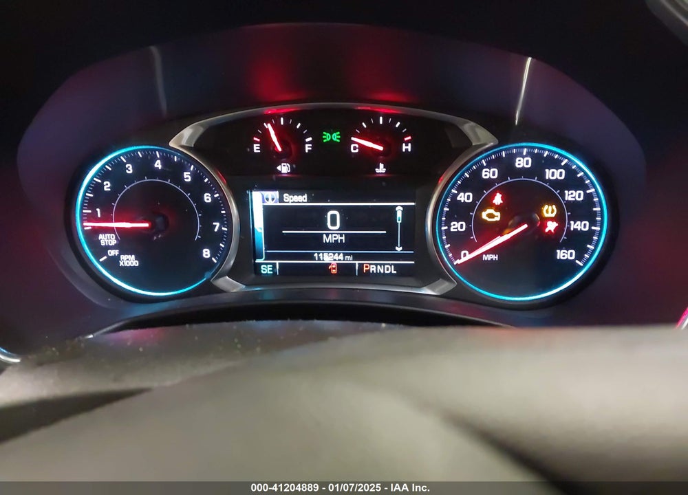2018 CHEVROLET EQUINOX VIN: 2GNAXSEV9J6333491