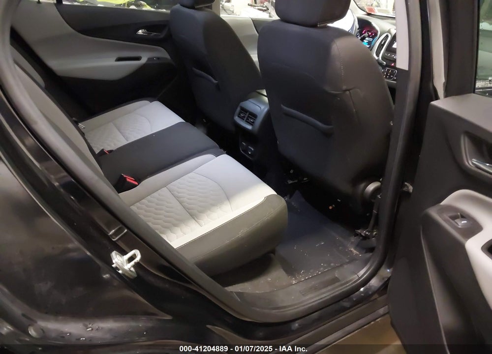 2018 CHEVROLET EQUINOX VIN: 2GNAXSEV9J6333491