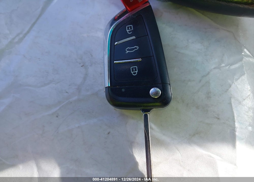 2004 BMW 545I VIN: WBANB33564B113743