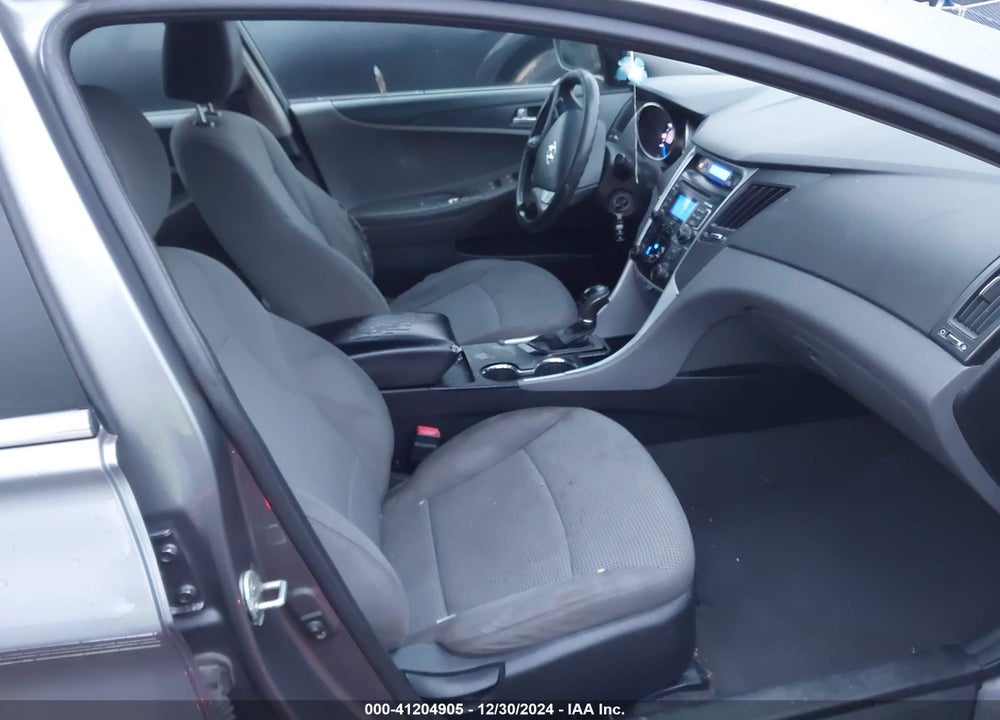 2011 HYUNDAI SONATA GLS VIN: 5NPEB4AC4BH241565