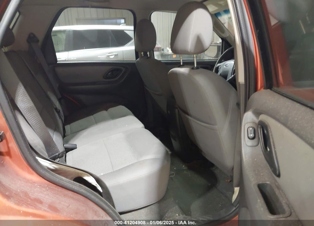 2007 FORD ESCAPE XLT/XLT SPORT VIN: 1FMYU93147KA18723