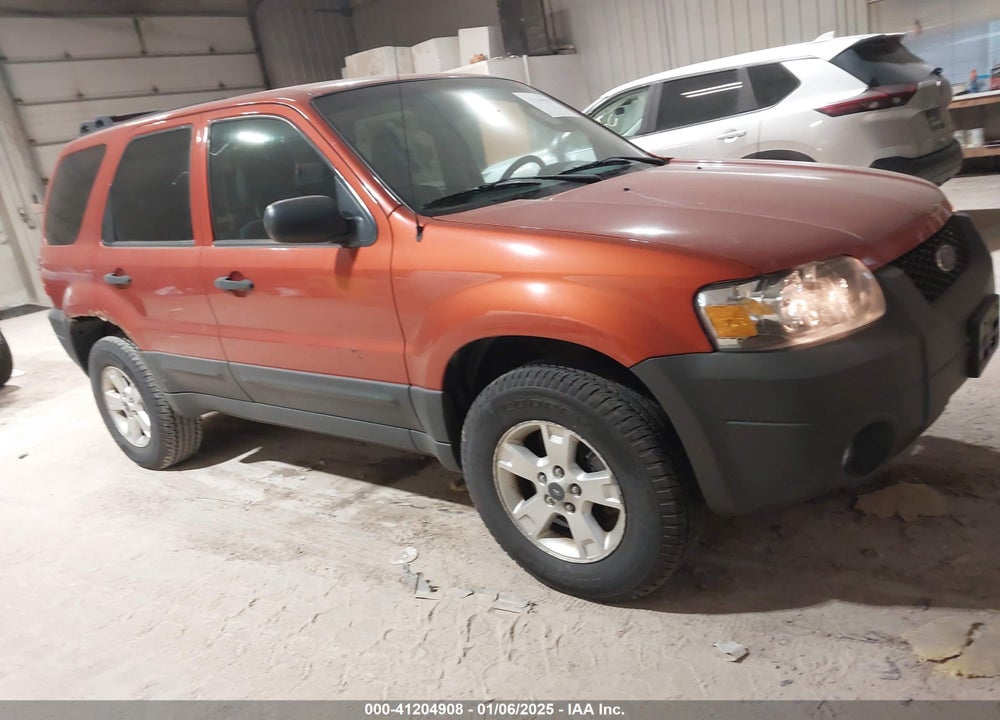 2007 FORD ESCAPE XLT/XLT SPORT VIN: 1FMYU93147KA18723