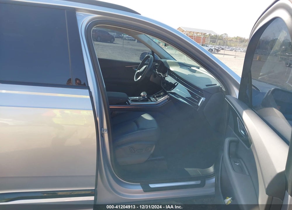 2022 AUDI Q7 PRESTIGE 55 TFSI QUATTRO TIPTRONIC VIN: WA1VXBF77ND008592