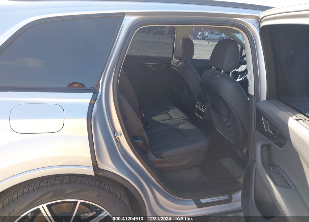 2022 AUDI Q7 PRESTIGE 55 TFSI QUATTRO TIPTRONIC VIN: WA1VXBF77ND008592