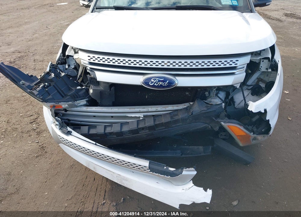 2015 FORD EXPLORER XLT VIN: 1FM5K8D86FGA50279