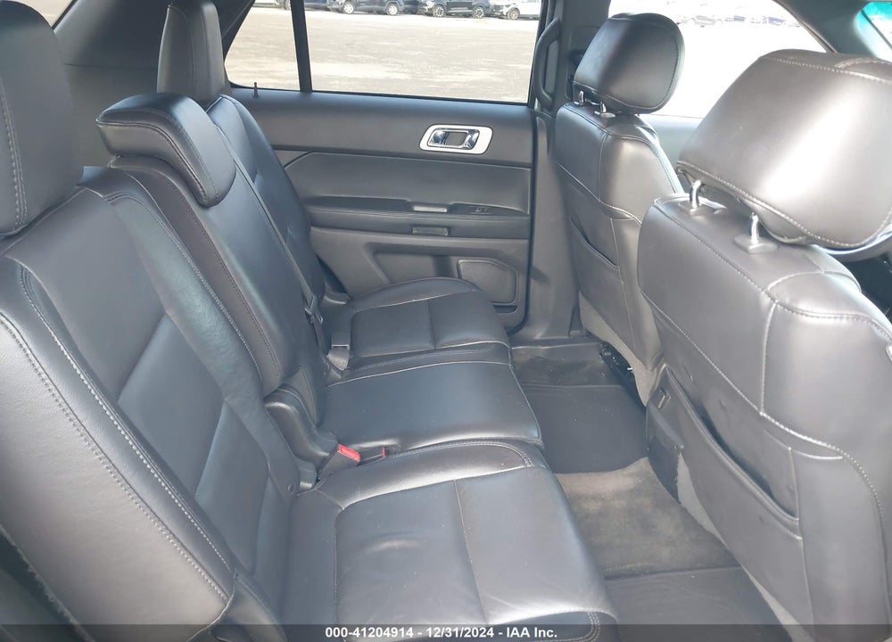 2015 FORD EXPLORER XLT VIN: 1FM5K8D86FGA50279