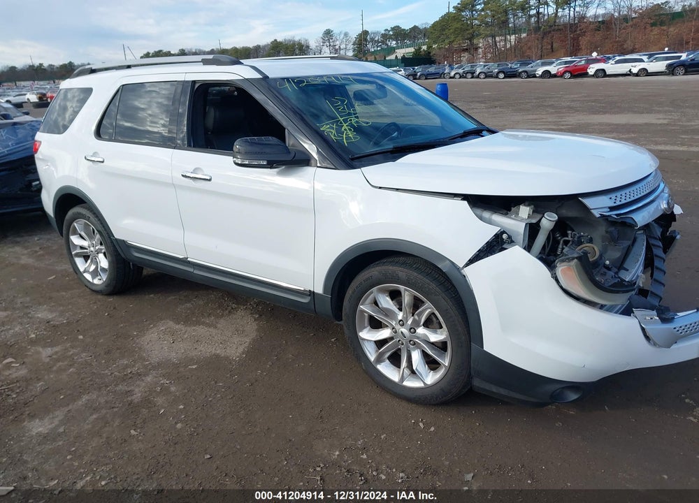2015 FORD EXPLORER XLT VIN: 1FM5K8D86FGA50279