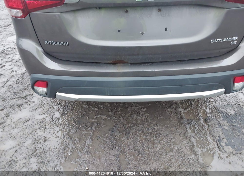 2016 MITSUBISHI OUTLANDER ES/SE/SEL VIN: JA4AZ3A35GZ003139