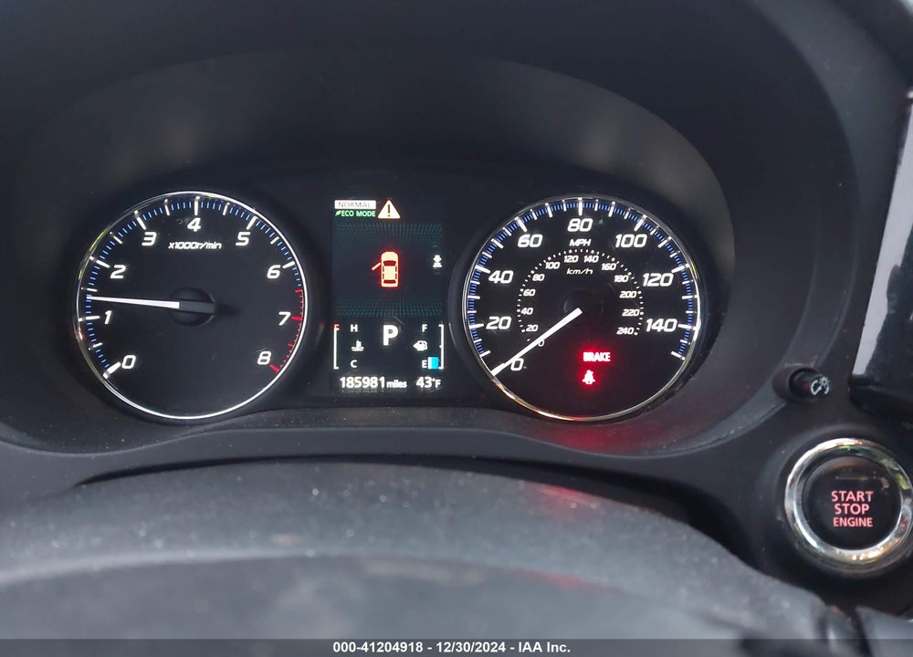2016 MITSUBISHI OUTLANDER ES/SE/SEL VIN: JA4AZ3A35GZ003139