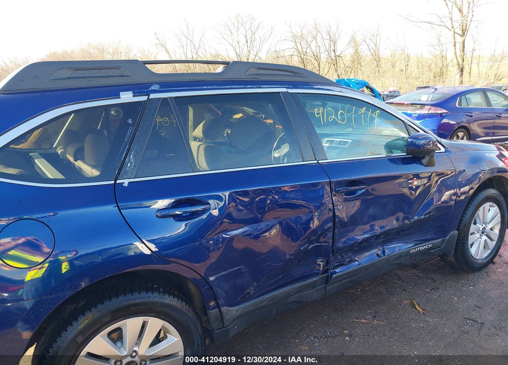2015 SUBARU OUTBACK 2.5I PREMIUM VIN: 4S4BSBEC1F3251792