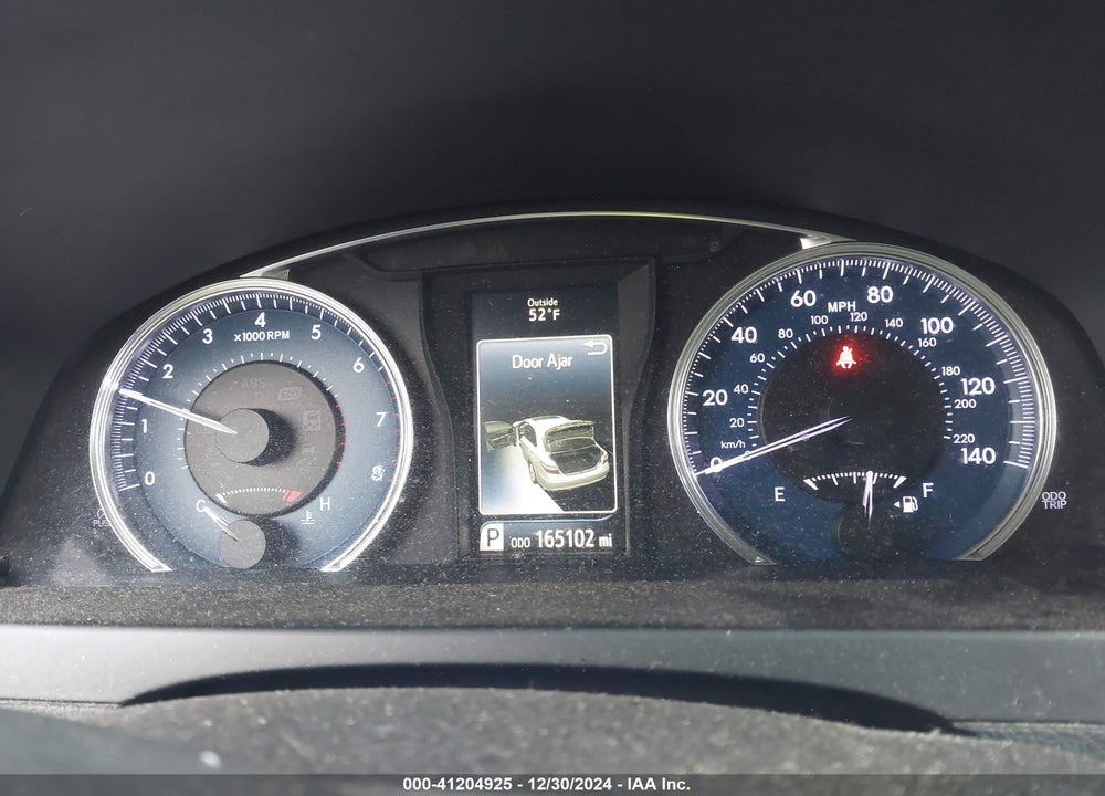 2016 TOYOTA CAMRY LE VIN: 4T4BF1FK9GR548167