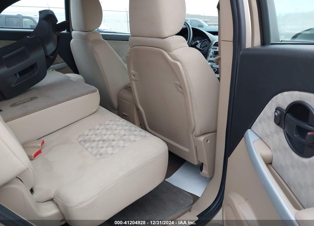 2007 CHEVROLET EQUINOX LS VIN: 2CNDL13F376251798
