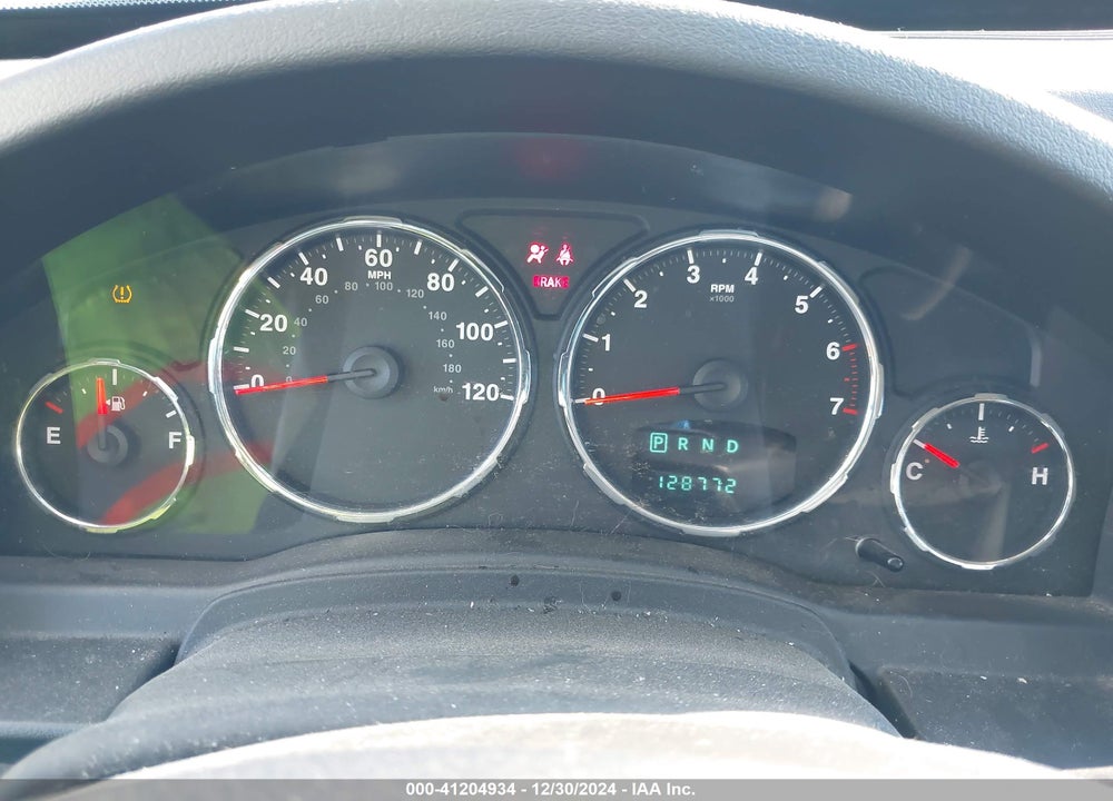 2009 JEEP LIBERTY SPORT VIN: 1J8GN28K69W538528
