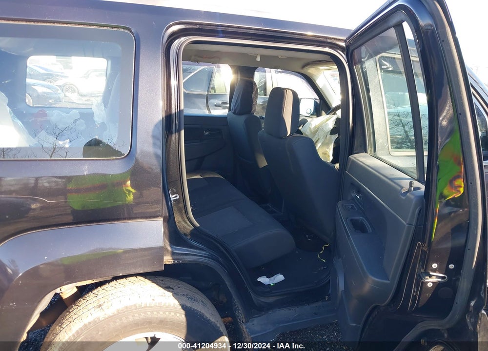 2009 JEEP LIBERTY SPORT VIN: 1J8GN28K69W538528