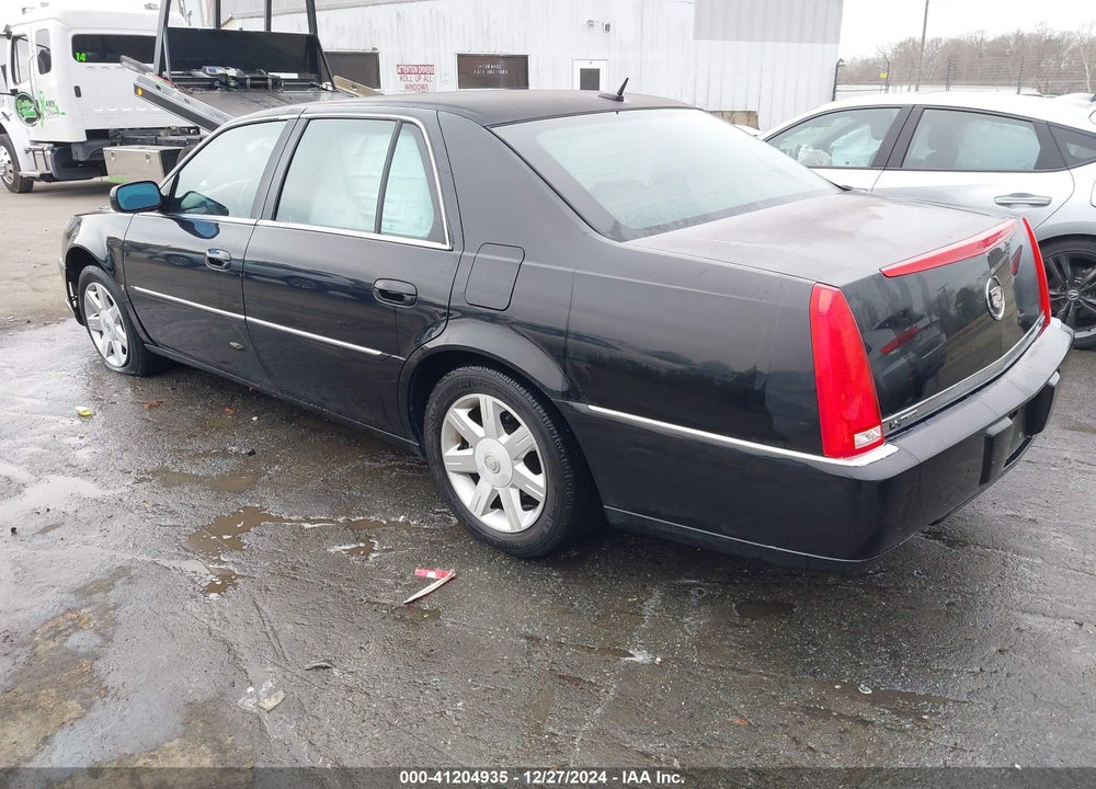 2007 CADILLAC DTS STANDARD VIN: 1G6KD57Y57U124342