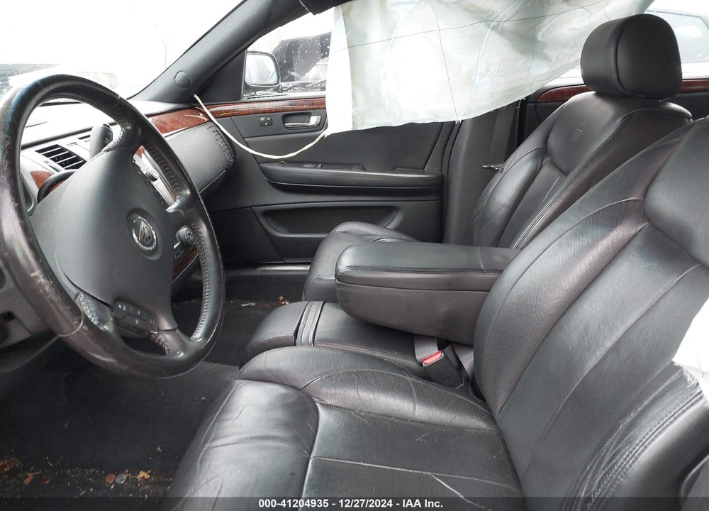 2007 CADILLAC DTS STANDARD VIN: 1G6KD57Y57U124342