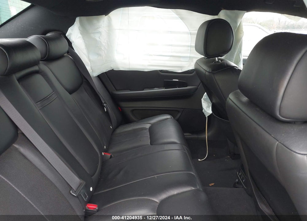 2007 CADILLAC DTS STANDARD VIN: 1G6KD57Y57U124342