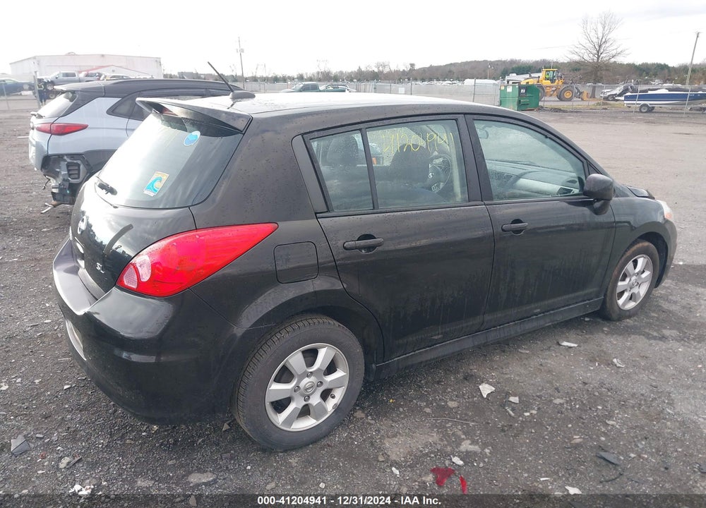 2010 NISSAN VERSA 1.8SL VIN: 3N1BC1CP9AL438618