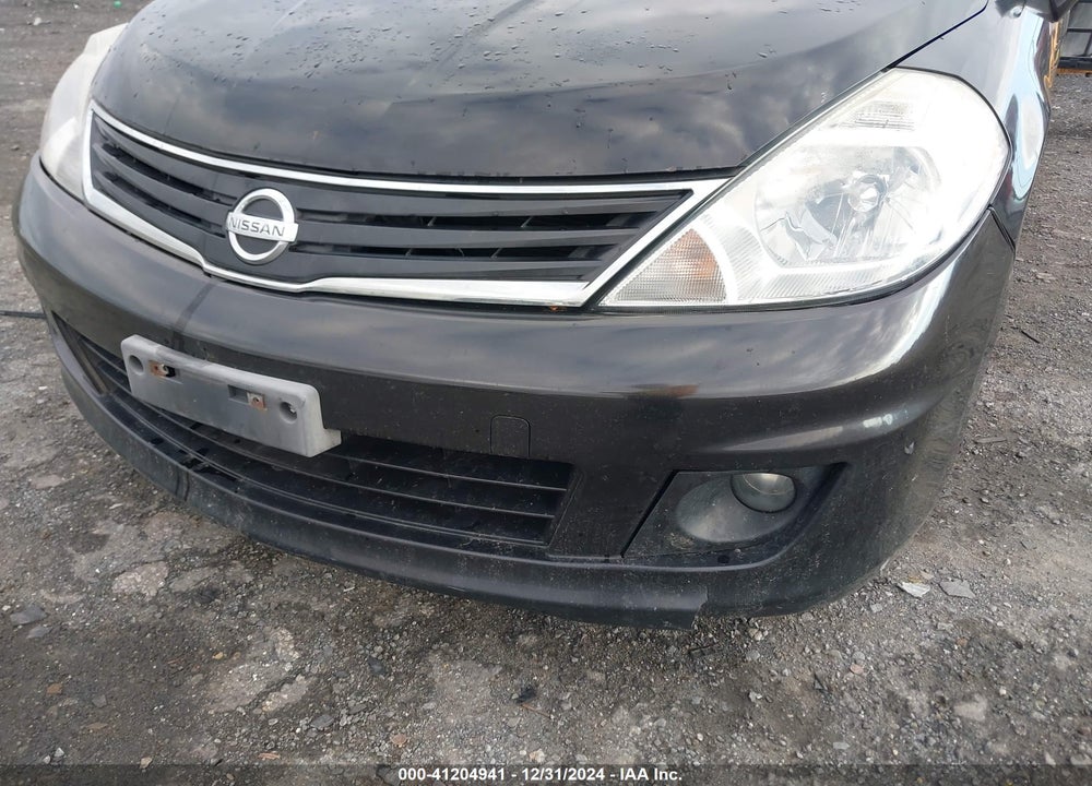 2010 NISSAN VERSA 1.8SL VIN: 3N1BC1CP9AL438618