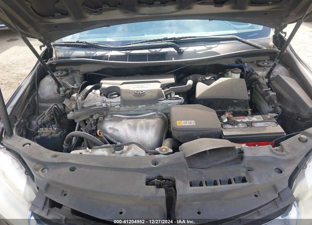 2017 TOYOTA CAMRY SE VIN: 4T1BF1FK0HU669259
