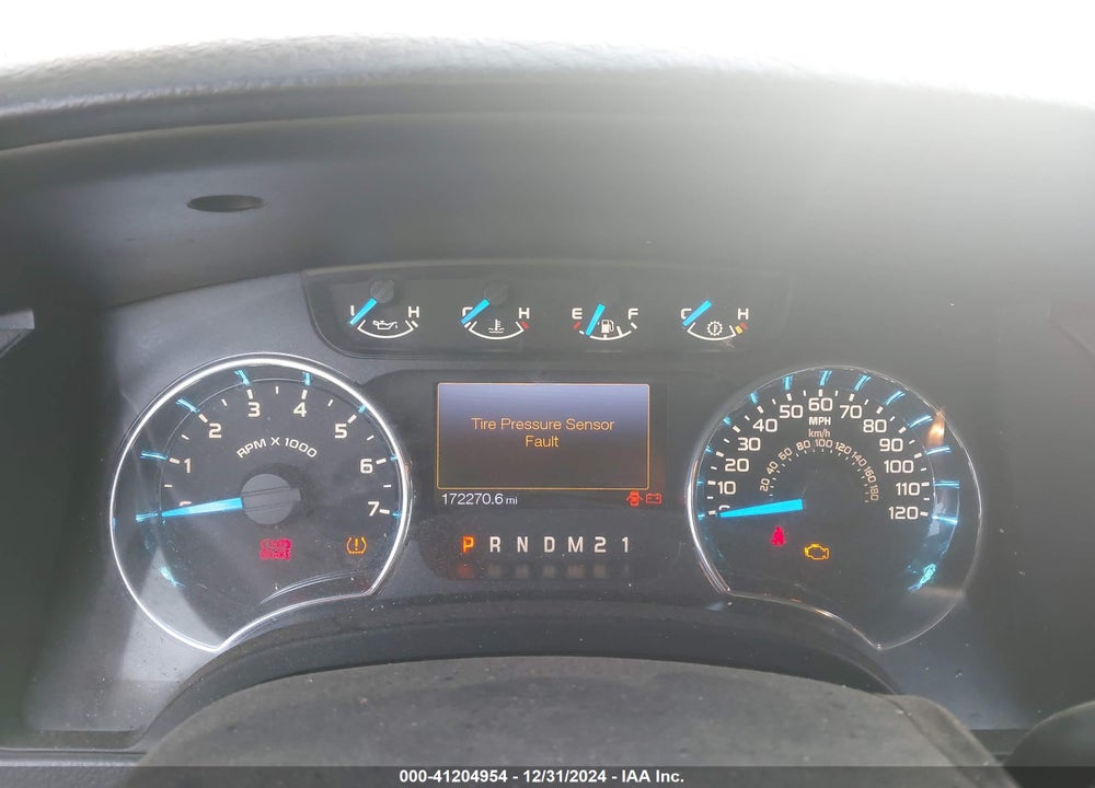 2013 FORD F-150 XLT VIN: 1FTFW1CT3DKD23098