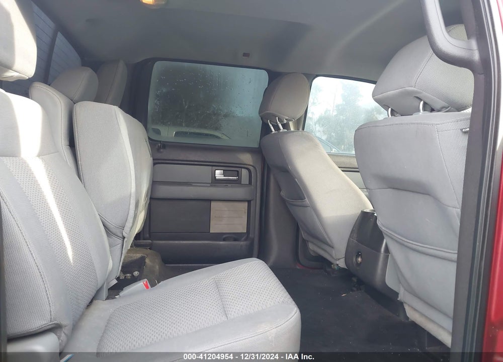 2013 FORD F-150 XLT VIN: 1FTFW1CT3DKD23098