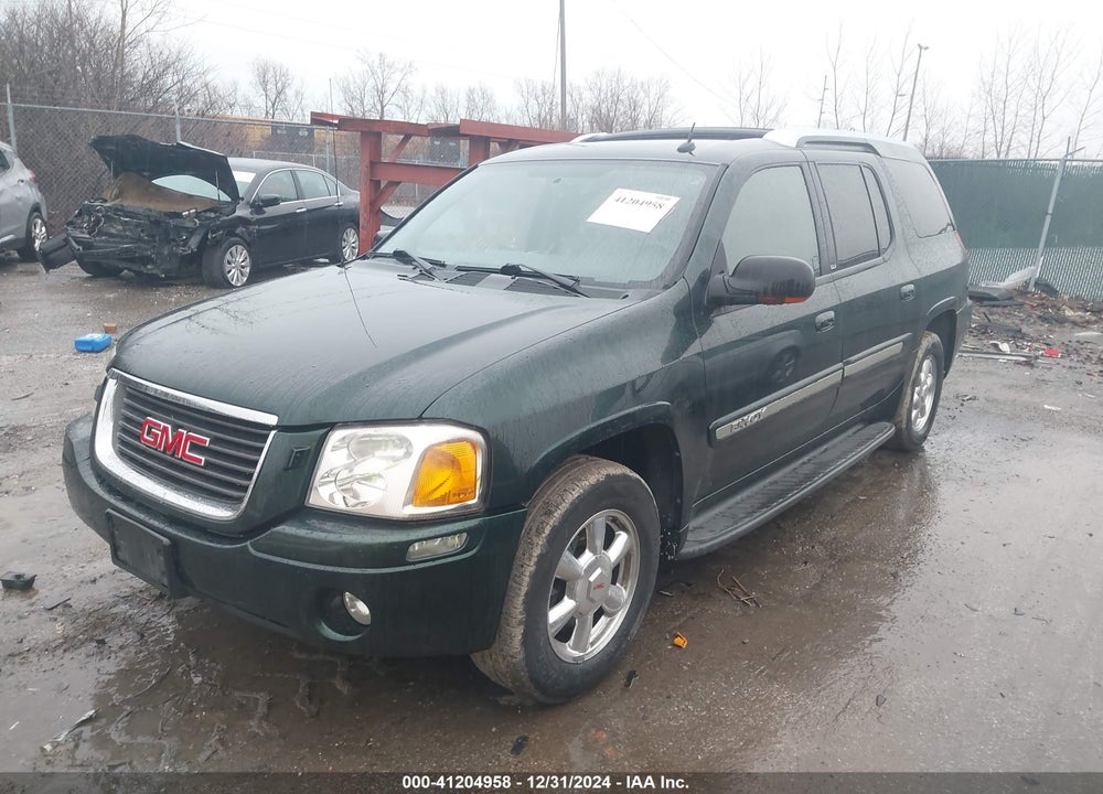 2004 GMC ENVOY XUV SLT VIN: 1GKET12S446162173