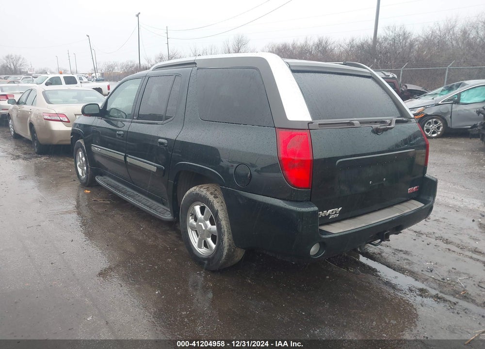 2004 GMC ENVOY XUV SLT VIN: 1GKET12S446162173