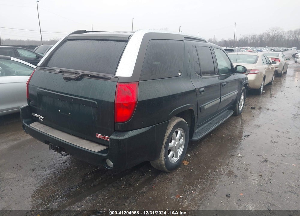 2004 GMC ENVOY XUV SLT VIN: 1GKET12S446162173