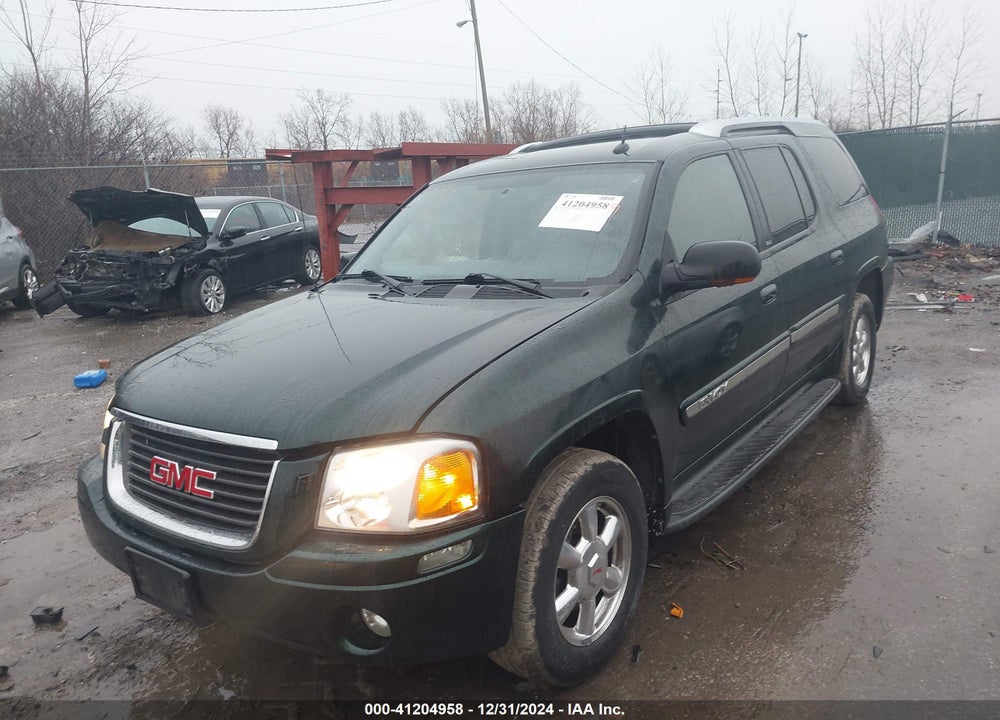 2004 GMC ENVOY XUV SLT VIN: 1GKET12S446162173