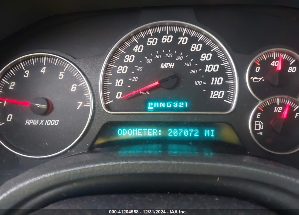 2004 GMC ENVOY XUV SLT VIN: 1GKET12S446162173