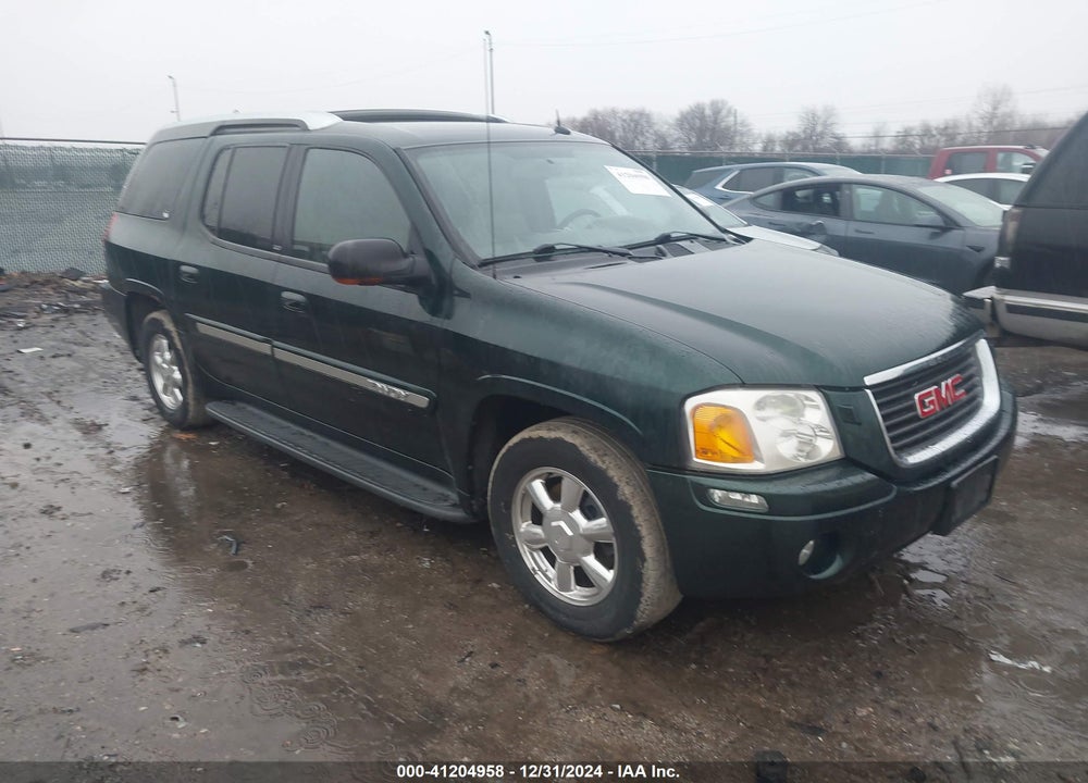 2004 GMC ENVOY XUV SLT VIN: 1GKET12S446162173
