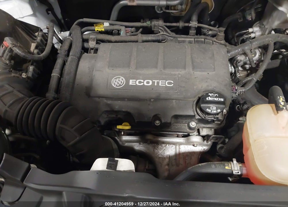 2019 BUICK ENCORE AWD PREFERRED VIN: KL4CJESB9KB703880