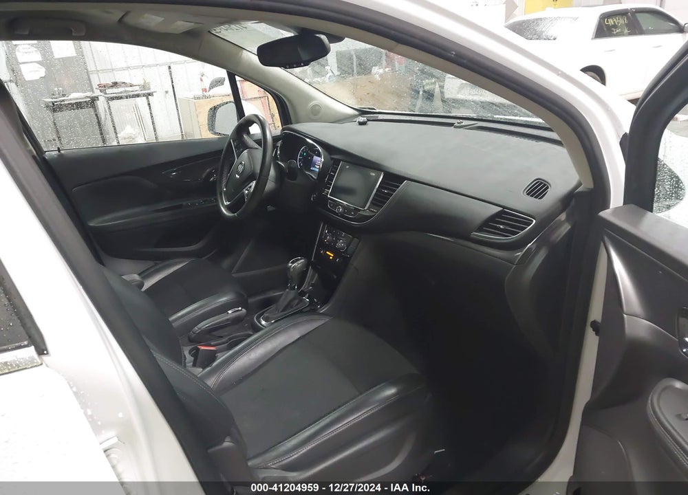 2019 BUICK ENCORE AWD PREFERRED VIN: KL4CJESB9KB703880