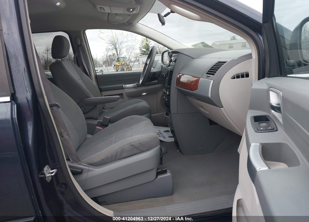 2008 CHRYSLER TOWN & COUNTRY TOURING VIN: 2A8HR54P38R788506