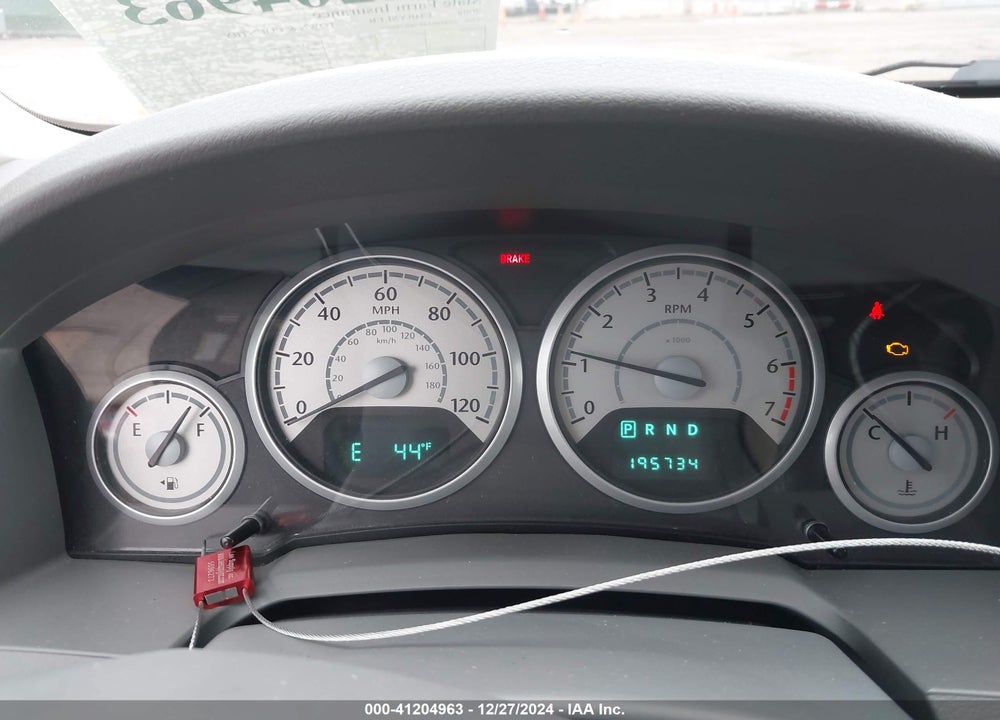 2008 CHRYSLER TOWN & COUNTRY TOURING VIN: 2A8HR54P38R788506